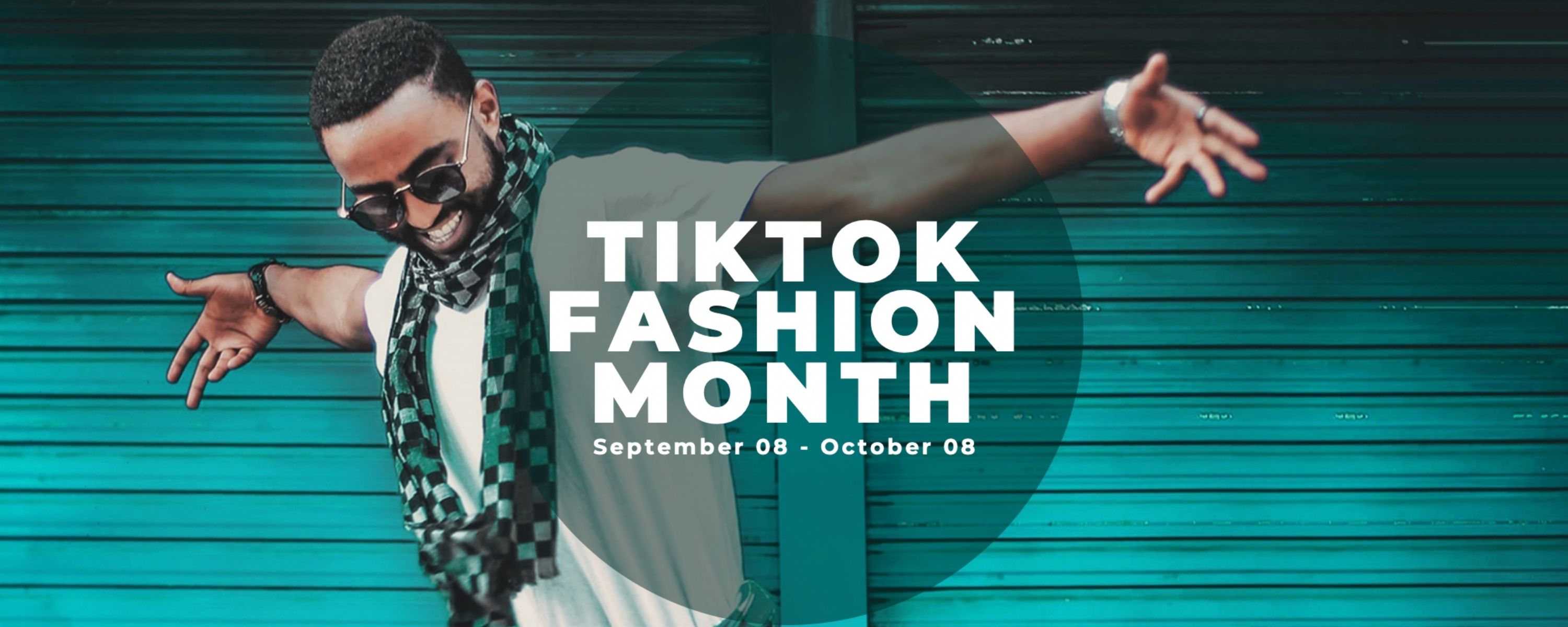 TikTok Fashion Month